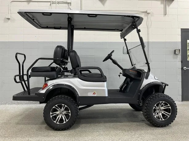 2023 Advanced EV LT-A627.2+2G Golf Cart for Sale