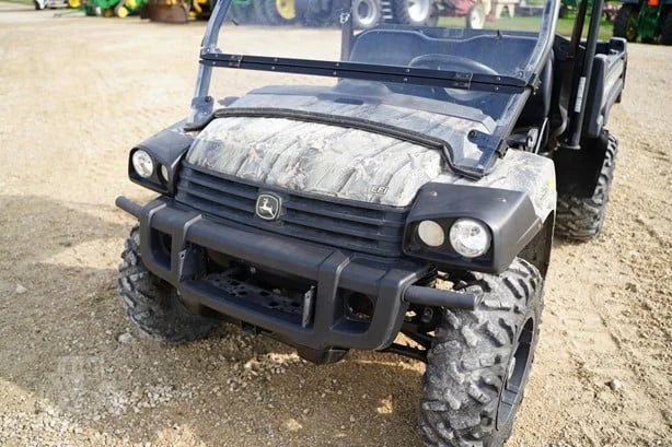 2017 John Deere Gator XUV 825i 4WD Utility Cart for Sale
