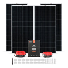 800 Watt Solar Kit