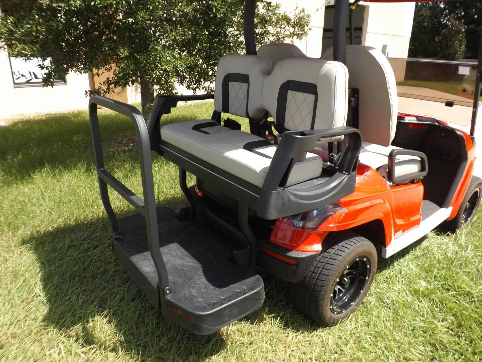 2023 Star EV SIRIUS 2+2 Golf Cart for Sale
