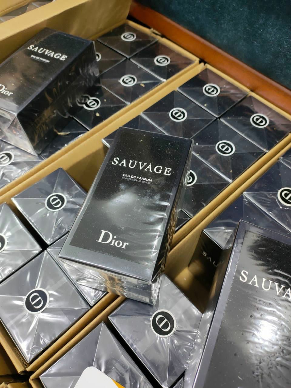 Authentic Perfume Pallets