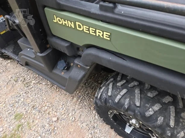 2018 John Deere Gator XUV 835M 4WD Utility Cart for Sale