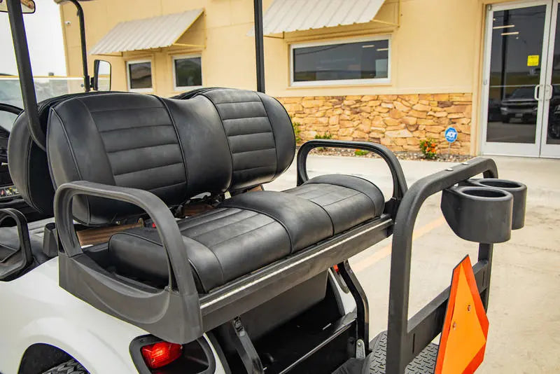 2021 E-Z-GO S4 Gas EFI Golf Carts For Sale