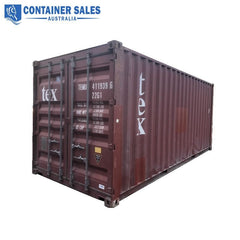 20ft Used Shipping Container For sale