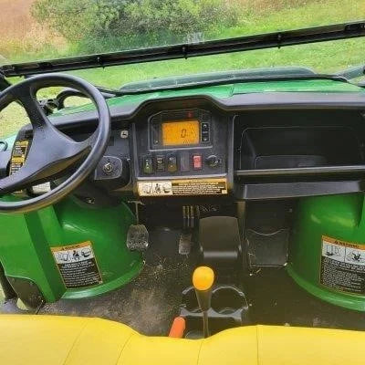 2015 John Deere Gator XUV 825i For Sale