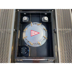 Cube Shipping Carbon Steel Container