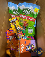Wholesale Candy Pallets