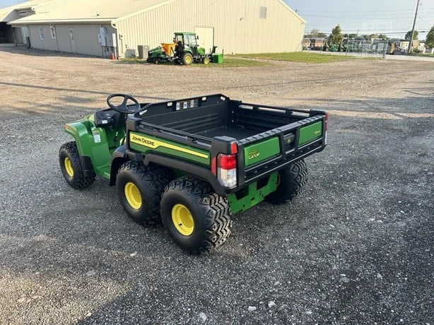 2025 John Deere Gator TH 6x4 Gas Utility Cart For Sale