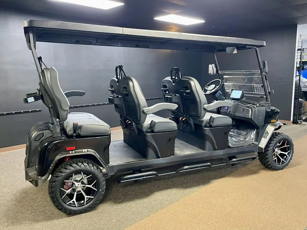 2026 Denago EV Rover XXL Golf Cart for Sale