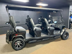 2026 Denago EV Rover XXL Golf Cart for Sale