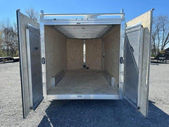 Cargo Pro 7.5 x 14 Aluminum Enclosed Trailer – Contractor Package