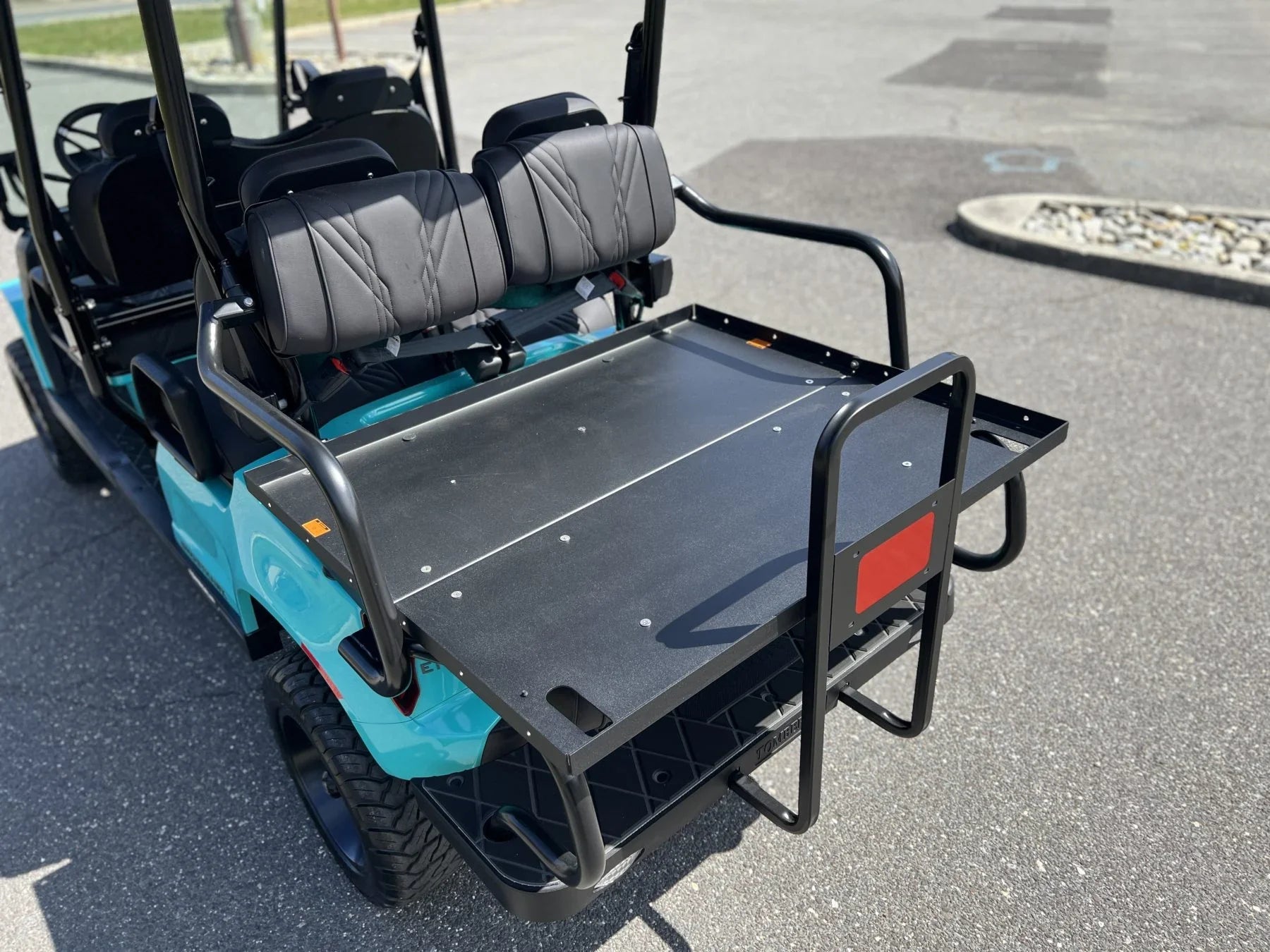 2024 Tomberlin Engage Ghosthawk Golf Cart for Sale
