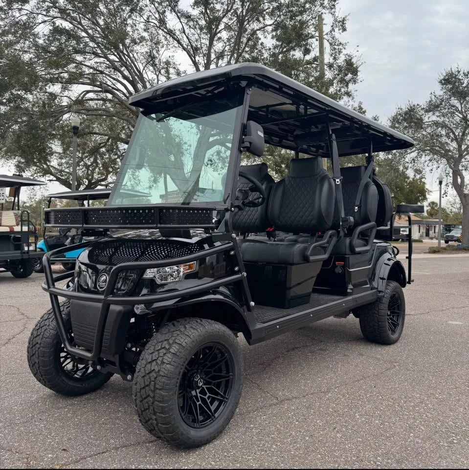 2025 EPIC e60L Golf Cart for Sale