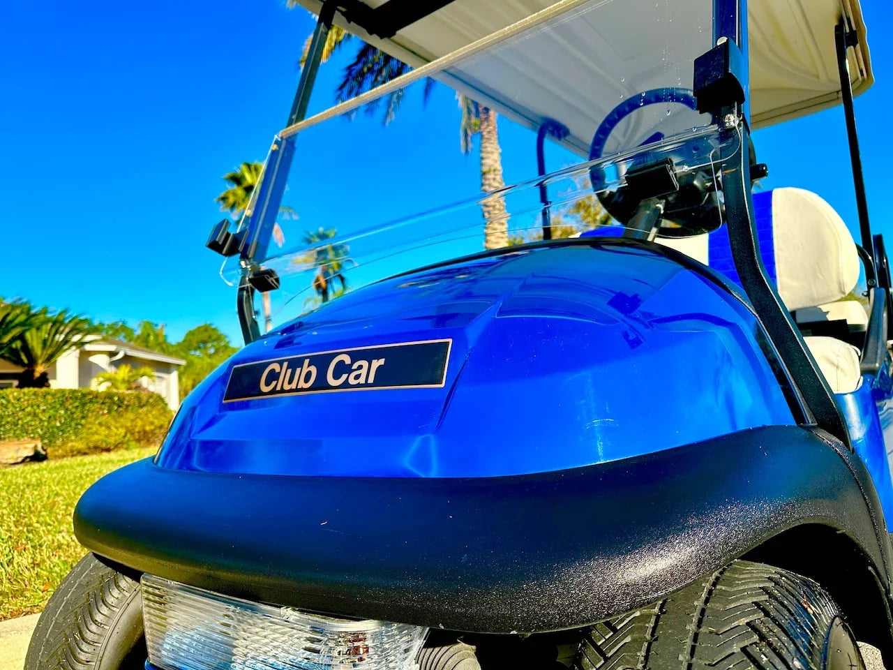 2011 Club Car Precedent Golf Cart for Sale