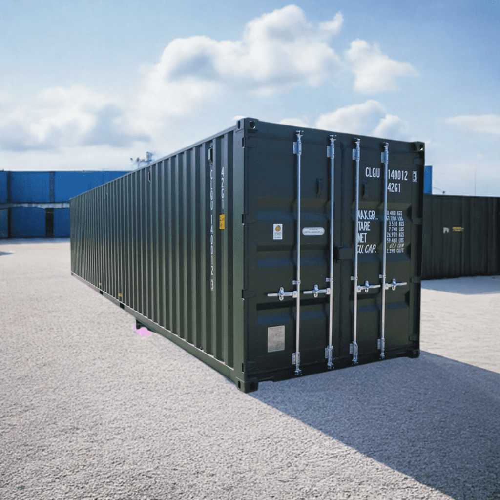 40ft Shipping Container For Sale
