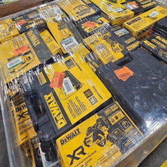 Dewalt tool pallets for sales