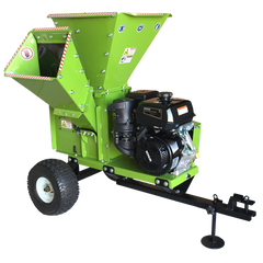 YARDBEAST 3.5” Heavy-Duty Wood Chipper & Shredder (ATV) – YB2090