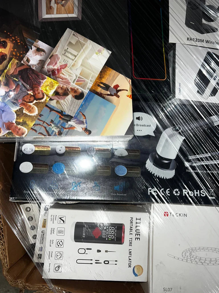 Amz High Count Electronics