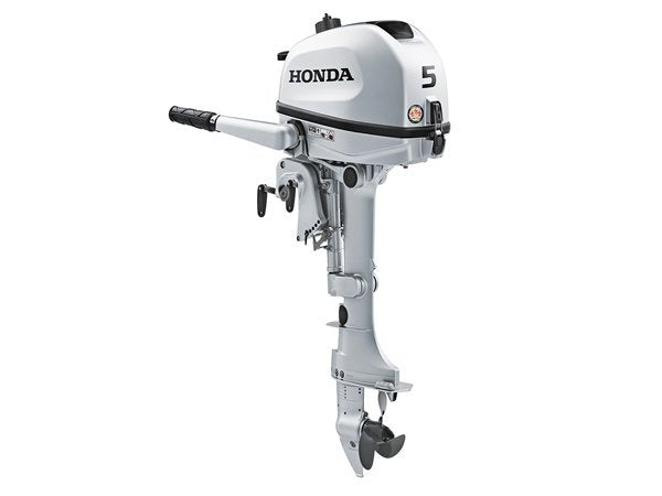 2020 HONDA 5 HP BF5DHSHNA Outboard Motor