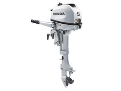2020 HONDA 5 HP BF5DHSHNA Outboard Motor