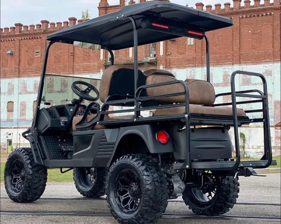2022 Cushman 1200 Gas Golf Cart for Sale