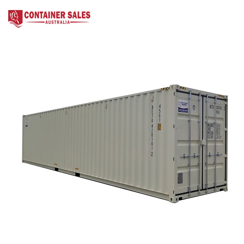 40ft HC Shipping Container For Sale