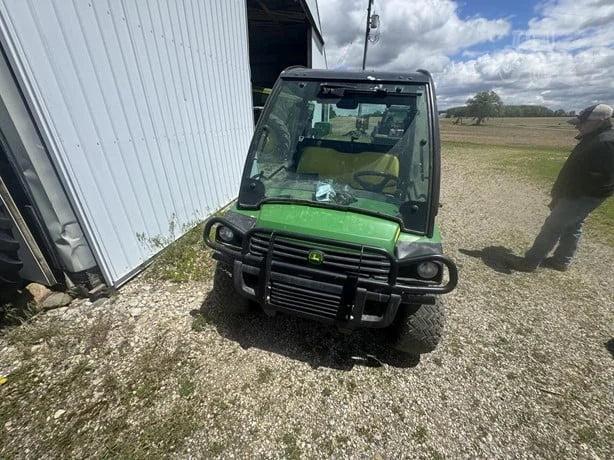 2018 John Deere Gator HPX815E 4x4 Diesel For Sale