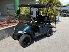 2020 E-Z-GO RXV Elite Lithium Blue Streak Golf Cart for Sale