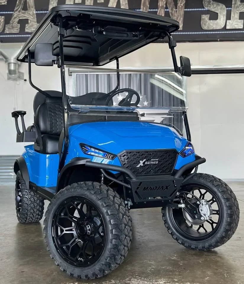 2024 MadJax X-Series 4 Lifted Golf Cart for Sale