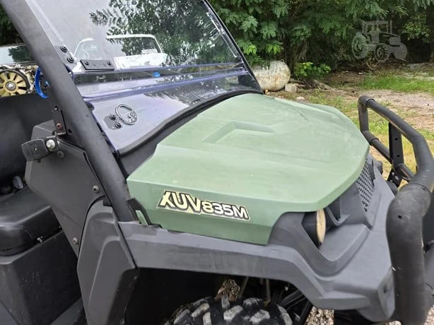 2018 John Deere Gator XUV 835M 4WD Utility Cart for Sale