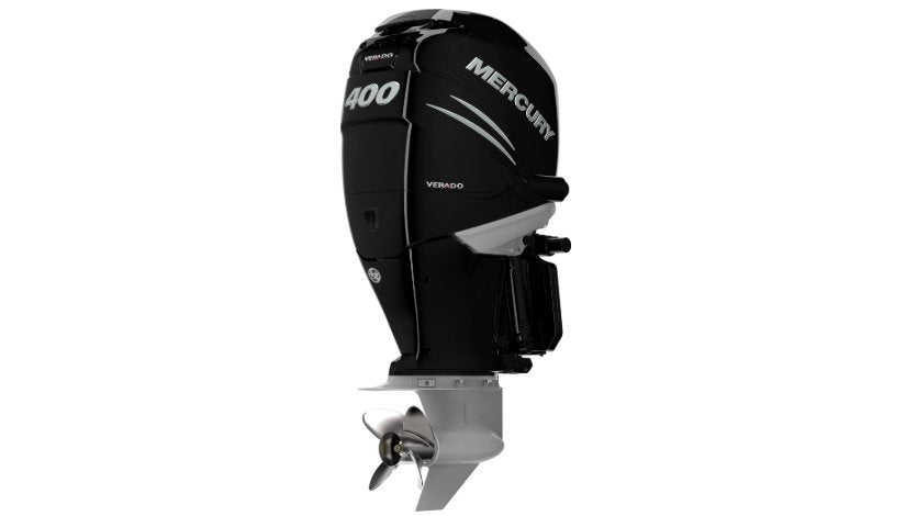Mercury 400CXXL Verado FourStroke Outboard Motor