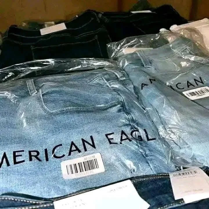 American Eagle Jeans Pallet