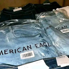 American Eagle Jeans Pallet