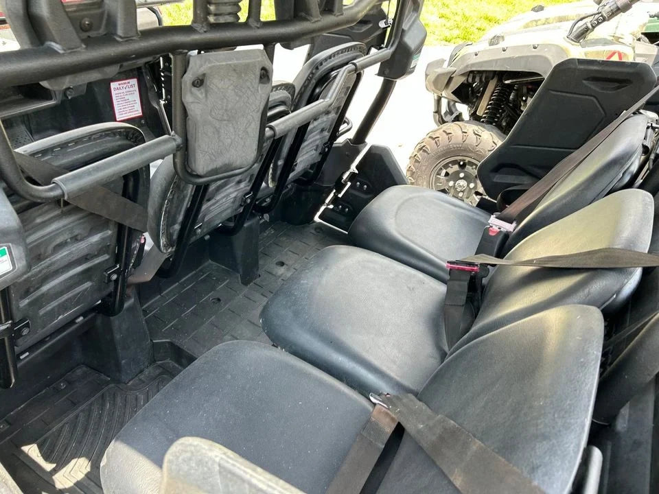 2018 YANMAR Longhorn 6 Utility Cart for Sale