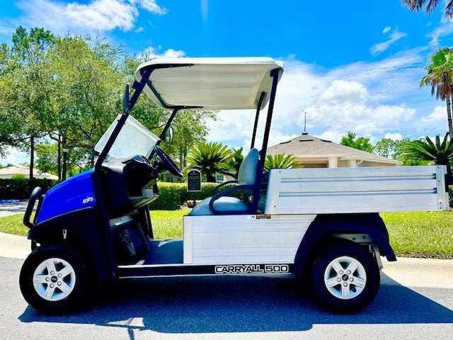 2018 Club Car CarryAll 500 Golf Cart for Sale