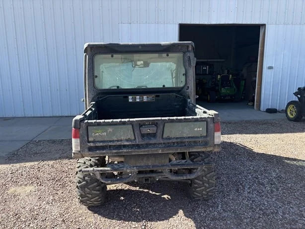 2021 John Deere Gator XUV 835R 4WD Utility Cart for Sale