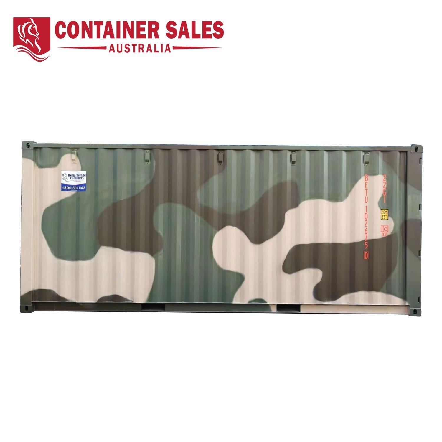 20ft Shipping Container For Sale