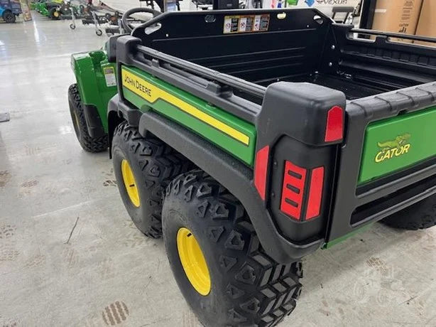 2025 John Deere Gator 6x4 Diesel For Sale