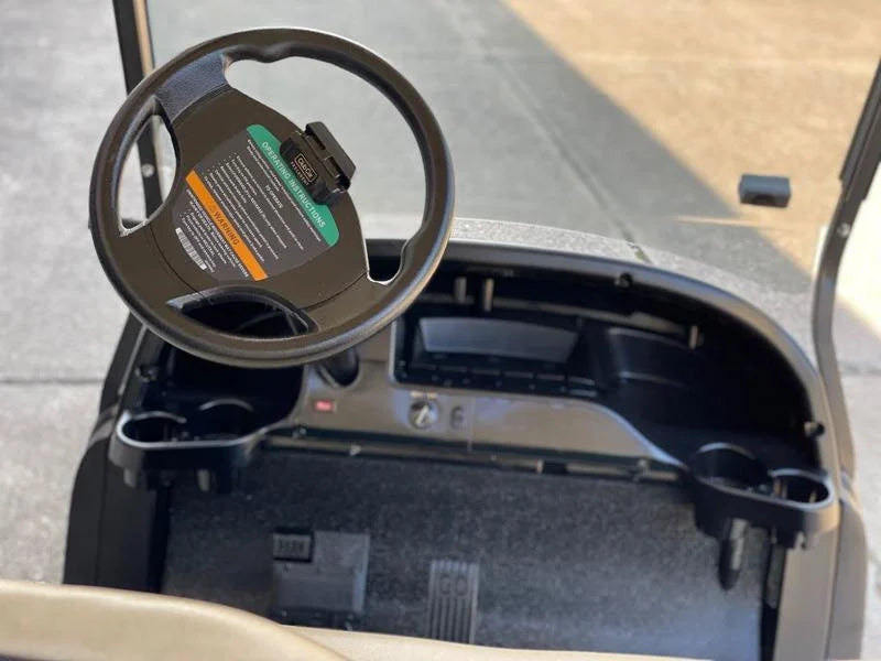 2017 Club Car Precedent i2 Gas for Sale