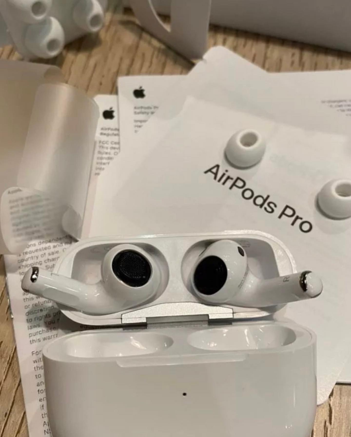 Bulk Airpod Pro Liquidation Pallets