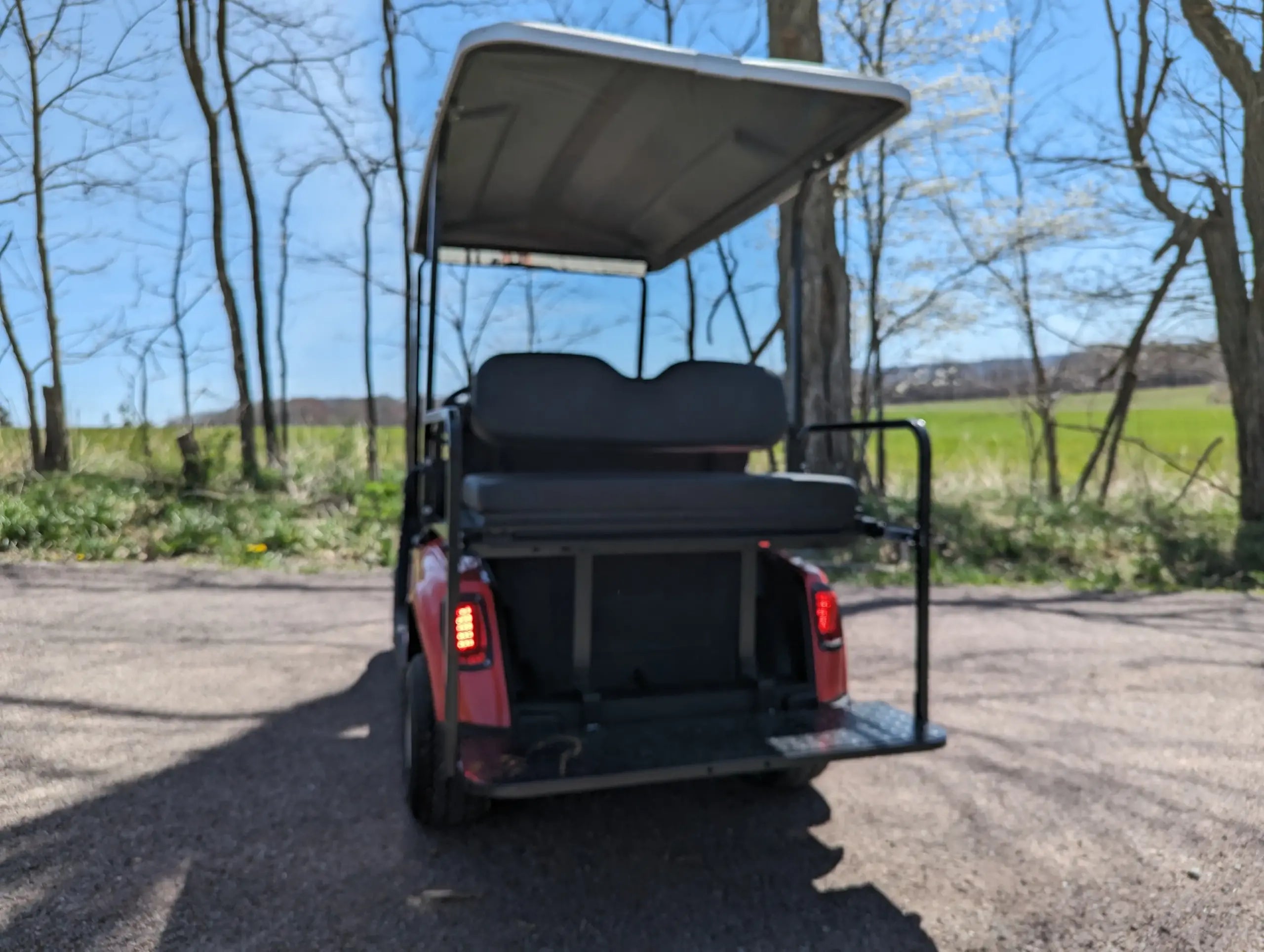 2020 E-Z-GO Gas for Sale