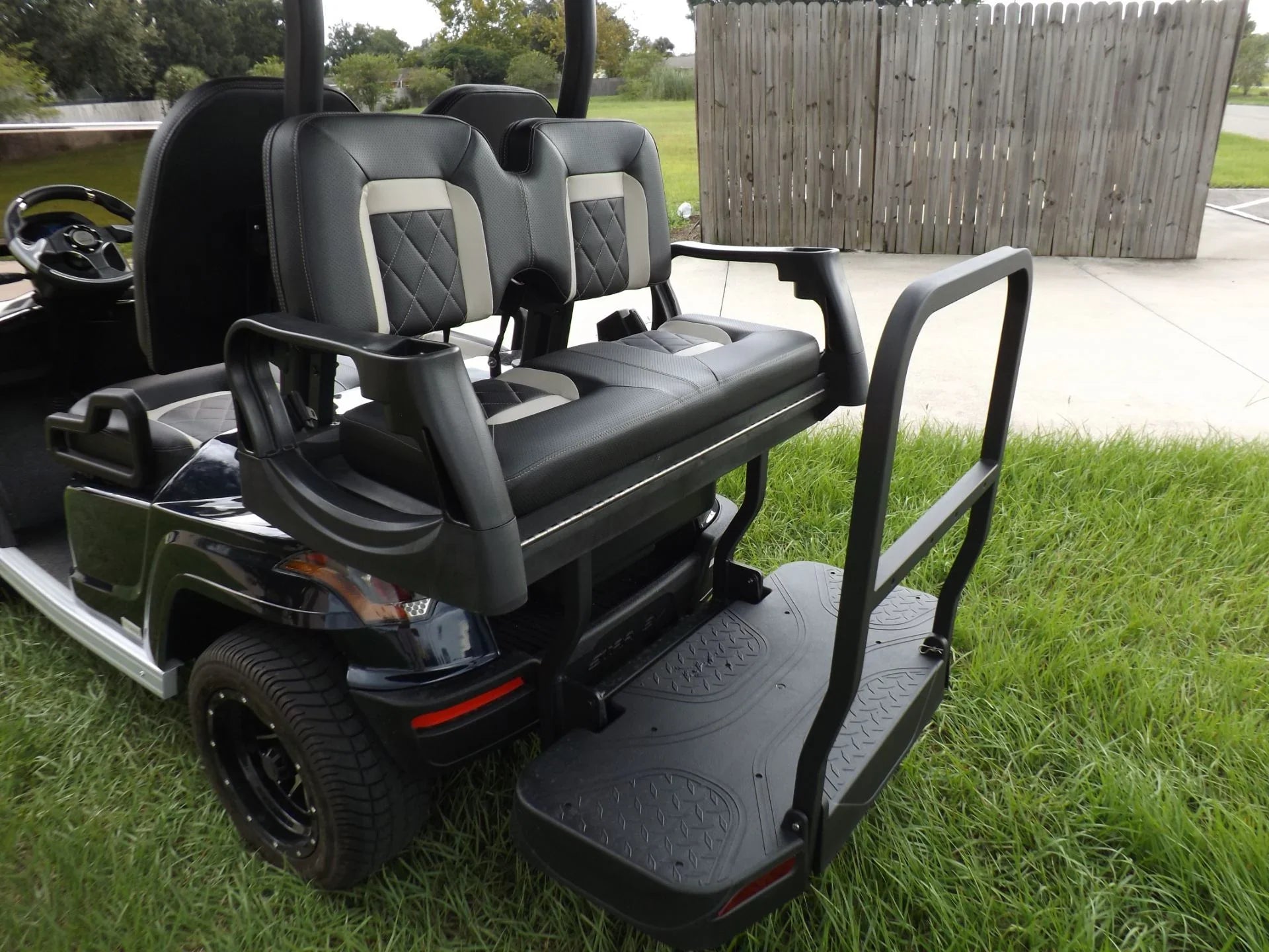 2023 Star EV SIRIUS 2+2 XPR Golf Cart for Sale