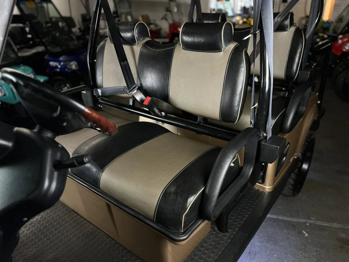 2019 Tomberlin E4 LE Plus Golf Cart for Sale