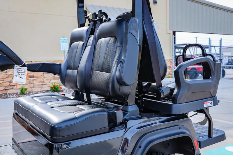 2024 EVolution D5 Maverick 2+2 Golf Cart for Sale