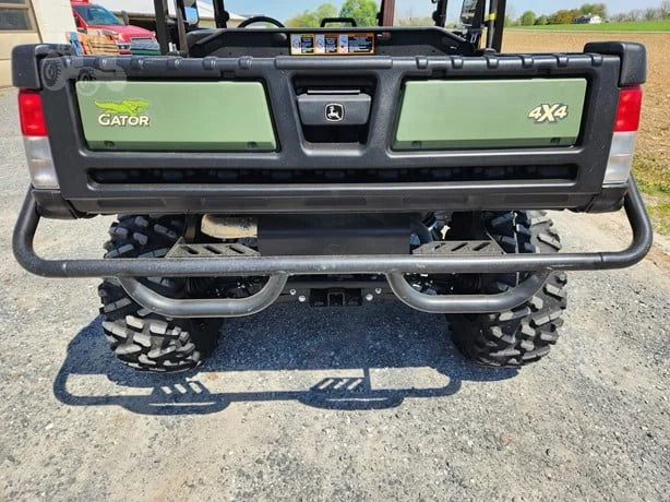 2018 John Deere Gator XUV 835M 4WD Utility Cart with 54 HP for Sale