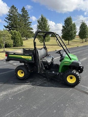 2024 John Deere Gator HPX615E 4x4 Gas For Sale