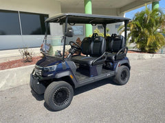 2026 Epic E40FX Golf Cart for Sale