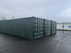40 Ft Use Shipping Container Wind And Watertight 3 Available