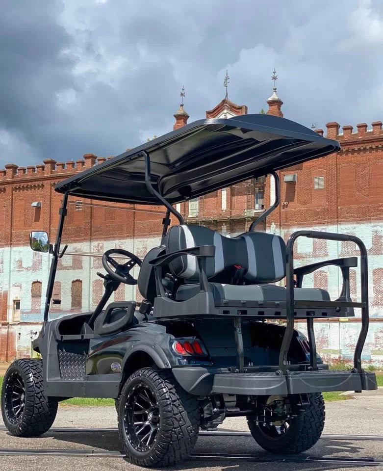2022 Alpha EV 2+2 Sport Golf Cart for Sale