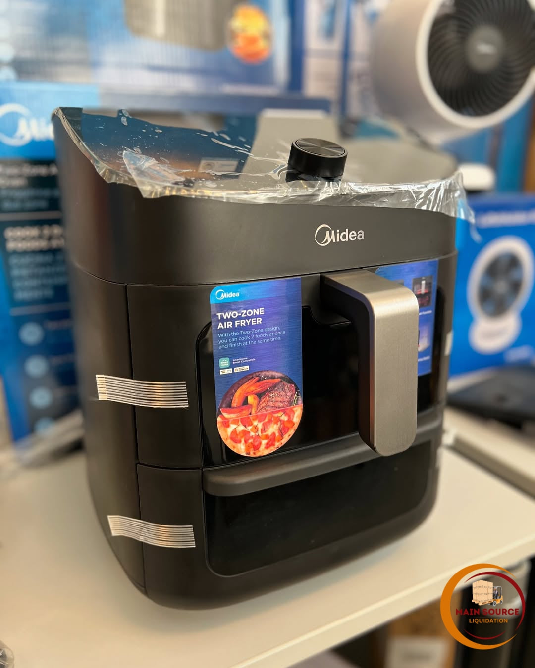 Midea Air fryer